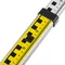 KRAFTOOL GR 5, геодезическая рейка (34730)