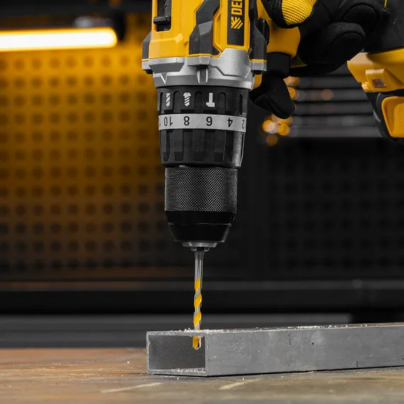 Сверло универсальное, Multi cut, 5 мм Denzel