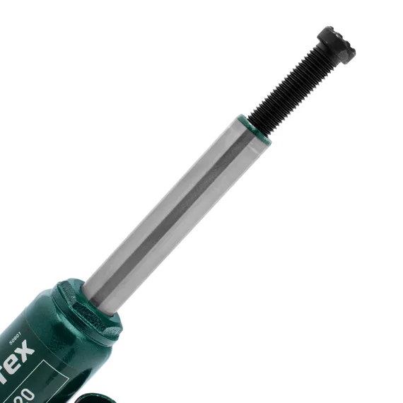 Домкрат гидравлический бутылочный, 3 т, 180-320 мм Сибртех