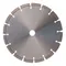 Диск алмазный, 230 х 22.2 мм, лазерная приварка сегментов, сухая резка Gross