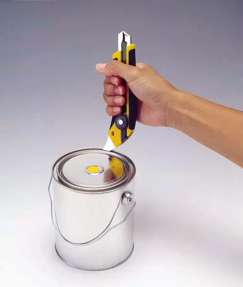 OLFA 18 мм, трещоточный нож (OL-L-5)