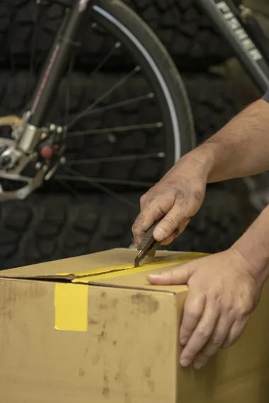 OLFA WOOD-PP Models 18 мм, с сегментированным лезвием, нож (OL-WD-AL)