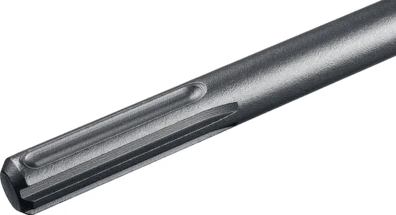 ЗУБР БУРАН, 25 x 600 мм, SDS-max, плоское зубило, Профессионал (29382-25-600)