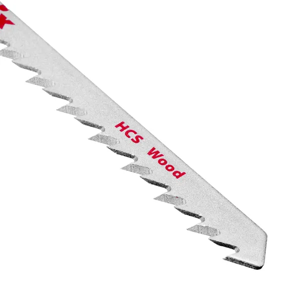 Полотна для электролобзика  по дереву, 3 шт, T544D, 125 x 4 мм, HCS Matrix