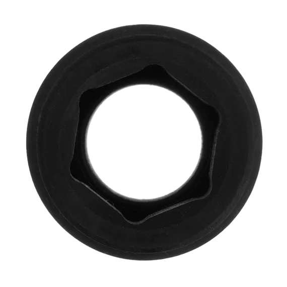 Головка ударная шестигранная, 14 мм, 1/2, CrMo Stels