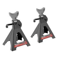 Подставки под машину регулируемые, 3 т, H подъема 295-425 мм, 2 шт Matrix