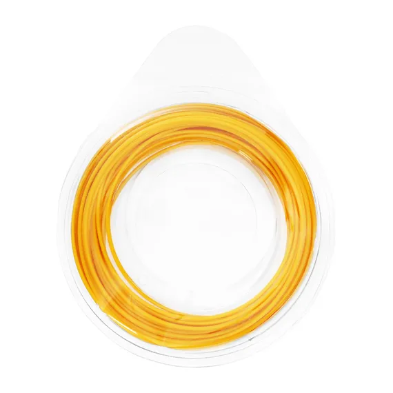 Леска для триммера круглая, 1.6 мм х 15 м Denzel