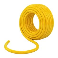 Шланг поливочный армированный, ПВХ,  3/4", 15 м, "Дачник" Сибртех