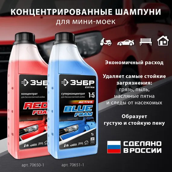 Мойка высокого давления ЗУБР 180 Атм 2300 Вт (АВД-180)