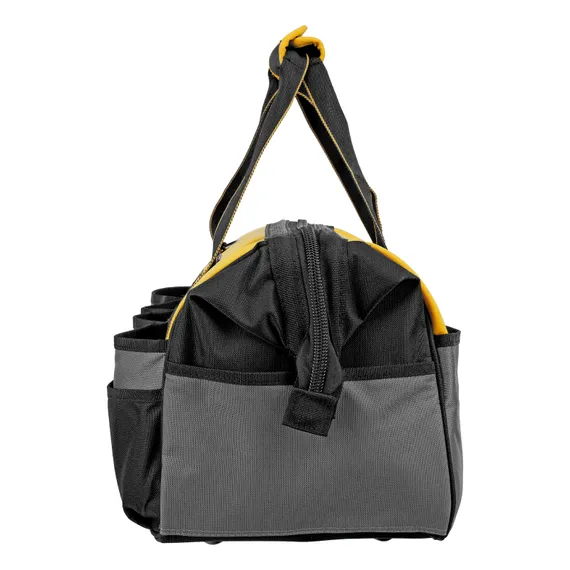 Сумка для инструмента, 500х245х300 мм, 20 карман.,съемный органайз. 10 карман.,наплеч. рем. Denzel