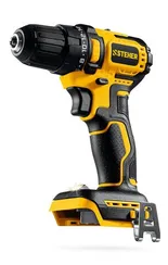 Бесщеточная дрель-шуруповерт, STEHER 20 В, 45 Н·м, без АКБ (LMS), (CB-45)