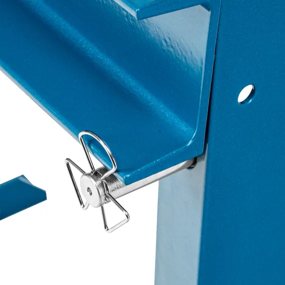 Пресс гидравлический с манометром, 12 т (комплект из 2 частей) Stels