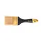 Кисть плоская "Профи" 2.5", натуральная щетина, деревянная ручка MTX