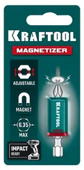 KRAFTOOL MAGNETIZER магнитный держатель для крепежа (26777)