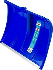 СИБИН ЛП-500, снеговая лопата без черенка, 500мм (421835)