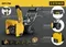 Снегоуборщик бензиновый STEHER 56 см EXTREM (GST-756)
