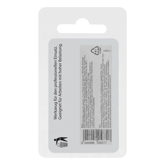 Бита PH2х25мм, сталь S2, шестигр., 2 шт. Gross