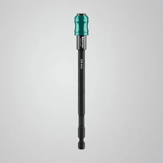 KRAFTOOL AUTO-LOCK, 150 мм, ударный адаптер для шуруповертов (26779-150)