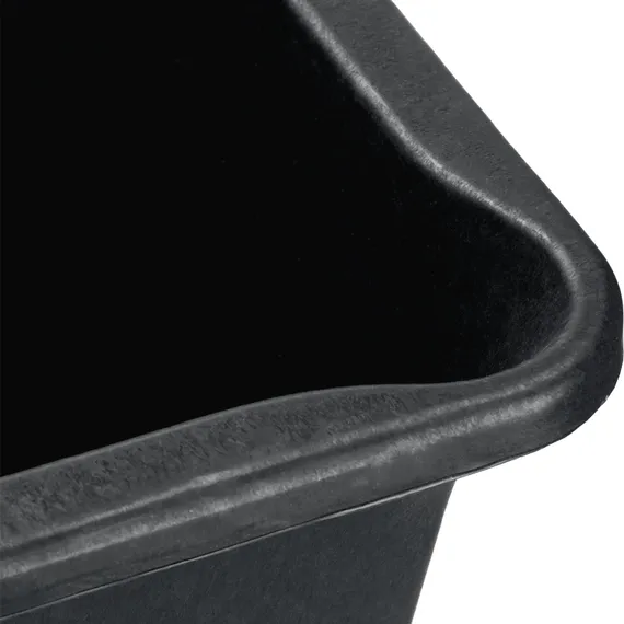 ЗУБР 40 л, прямоугольный строительный таз (06097-40)