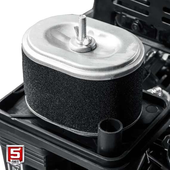 Мотоблок ЗУБР 9 л.с. ВОМ (МТШ-600)