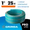GRINDA EXPERT 5, 1″ 25 м, 25 атм, пятислойный, текстильное армирование, поливочный шланг, PROLine (429007-1-25)