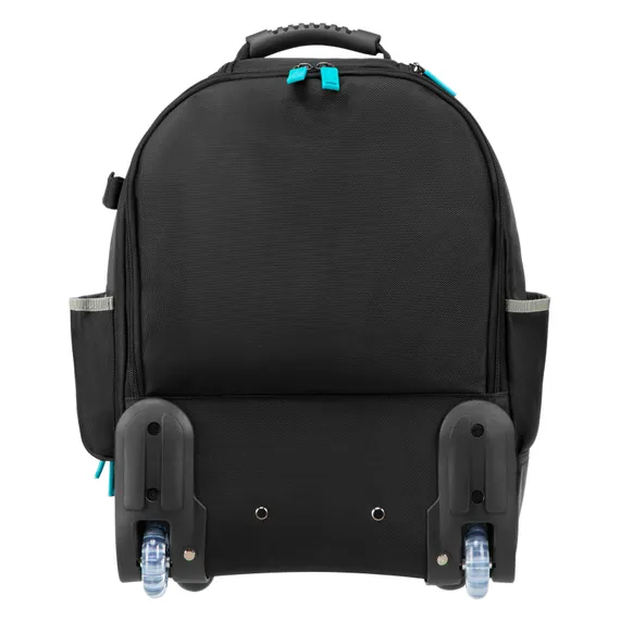 Рюкзак для инструмента, 440х350х250мм, выдвижная рукоятка, колеса Gross