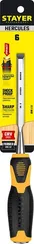 STAYER Hercules, 6 мм, стамеска-долото, Professional (18205-06)