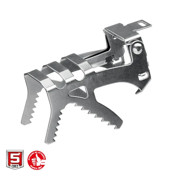 Сабельная пила ЗУБР С1-12, 12 В, 80 мм, 1 АКБ (2 А·ч), (СПЛ-125-21)