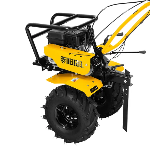 Мотоблок DPT-670S-PRO Denzel