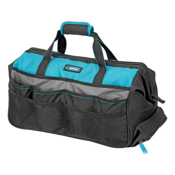 Сумка для инструмента, 500х280х290мм, выдвижная рукоятка, колеса, наплечный ремень Gross