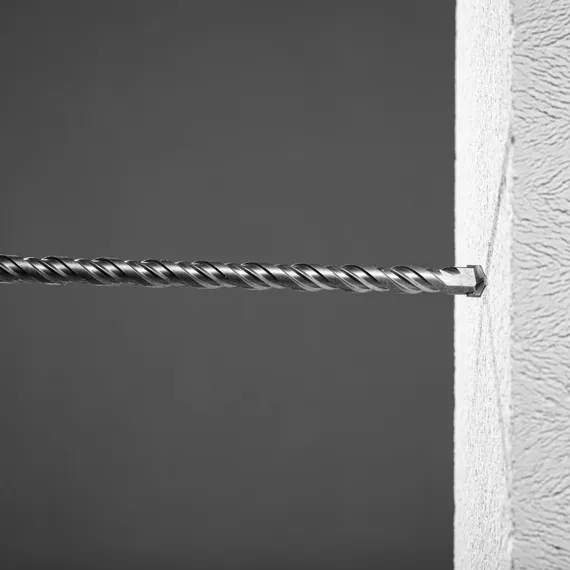 Бур по бетону, 10 х 400 мм, SDS Plus Matrix