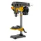 Станок сверлильный DDM-550L, 550 Вт, 16 мм, 12 ск., лазер, настольный Denzel