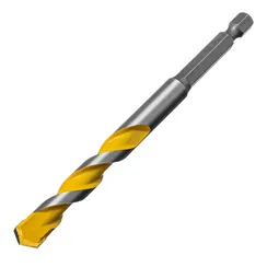 Набор сверл универсальных, Multi cut, 4-10 мм, 5 шт Denzel