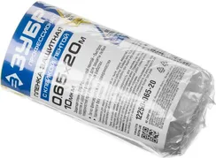 ЗУБР ПМ 0.65 х 20 м, 10 мкм ПВД, защитная пленка-маскер с клейкой лентой (12250-065-20)