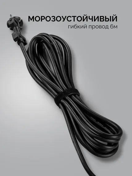 Отбойный молоток STEHER Бетонолом 70 Дж 1800 Вт HEX-30 (DH-70-1800)