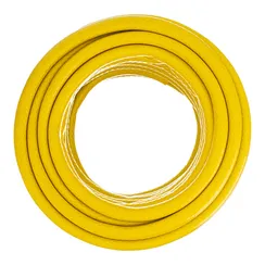 Шланг поливочный армированный, ПВХ,  1/2", 15 м, "Дачник" Сибртех