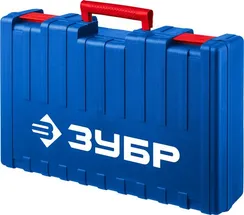 Перфоратор электрический SDS-Max, ЗУБР 52 мм, 1500 Вт, Профессионал (ЗПМ-52-1500 ЭК)