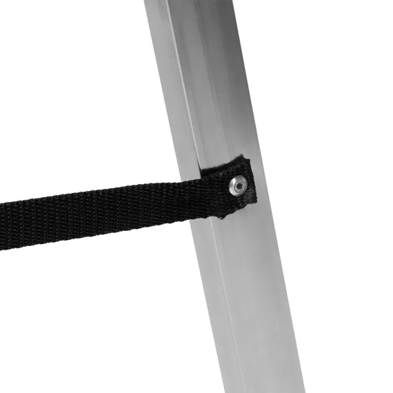 Стремянка, 8 ступеней, стальная, оцинкованная Сибртех