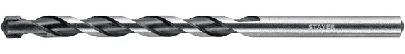 STAYER Hercules, 4 x 75 мм, cверло по бетону, Professional (2915-075-04)
