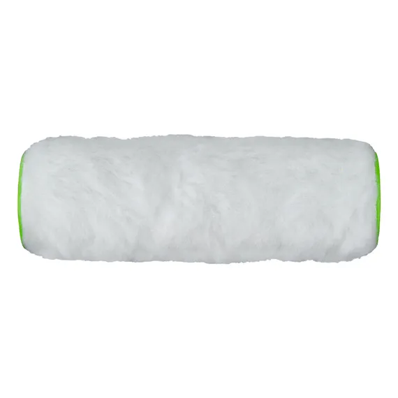 Валик сменный "Искусственный мех" , 200 мм, ворс 15 мм, D 48 мм, D ручки 6 мм, полиэстер Сибртех