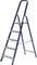 СИБИН 5 ступеней, 103 см, стальная стремянка (38803-05)
