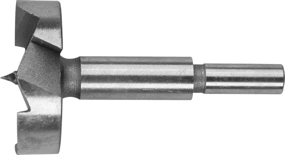 ЗУБР 50 x 90 мм, cверло форстнера по дереву, фанере, ДСП (2993-50)