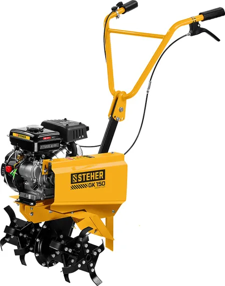 Культиватор бензиновый STEHER 3 л.с. (GK-150)