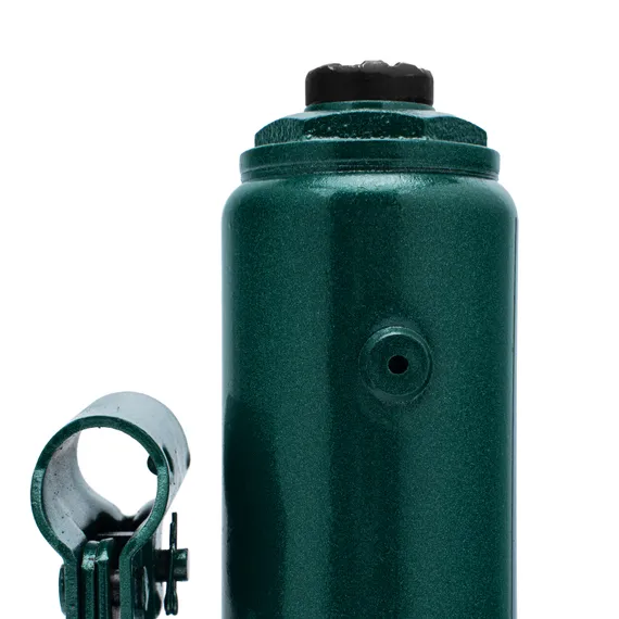 Домкрат гидравлический бутылочный, 6 т, 180-340 мм Сибртех