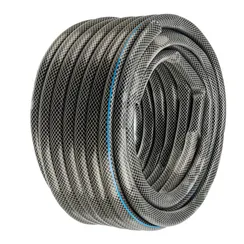 Шланг поливочный армированный ПВХ, 3/4", 25 м, "Садовод" Сибртех