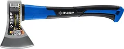 ЗУБР Фибергласс, 1000/1180 г, 430 мм, кованый топор, Профессионал (2061-10)