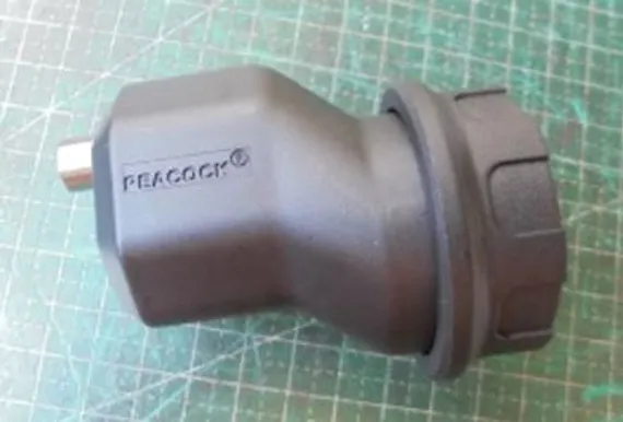 Патрон эксцентриковый