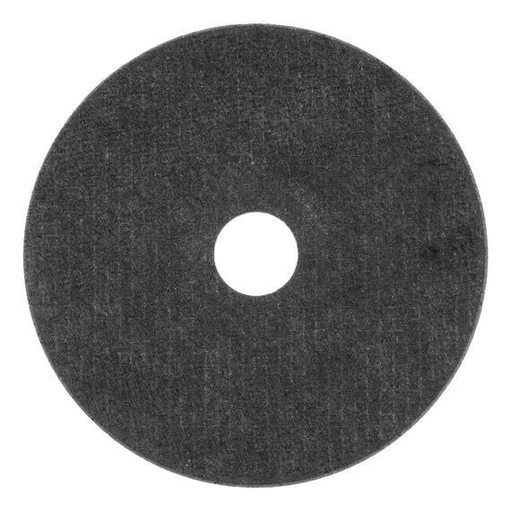 Круг отрезной по металлу, 125 х 1,2 х 22,2 мм, 84%A+16%B, в пленке, 10 шт Сибртех