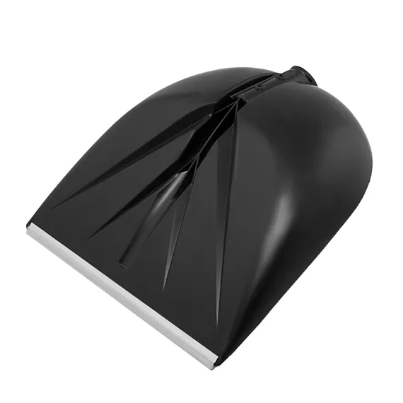 Лопата для уборки снега пластиковая, 385 х 410 мм, без черенка, Сибртех