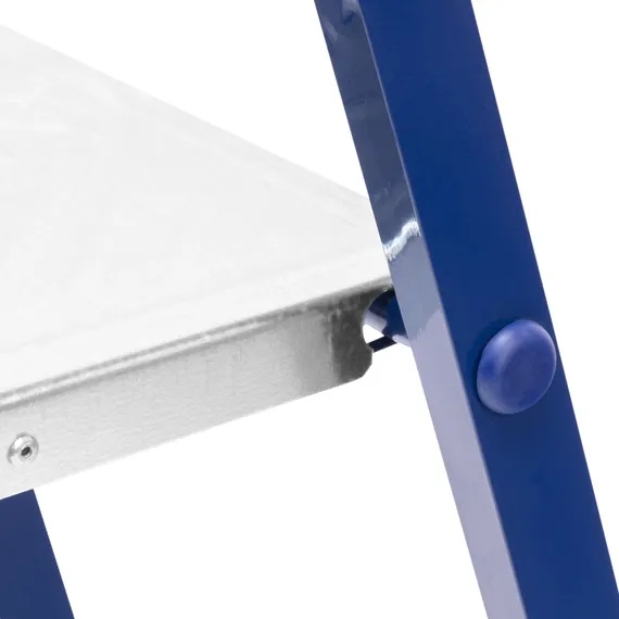 Стремянка, 3 ступени, стальная, Сибртех